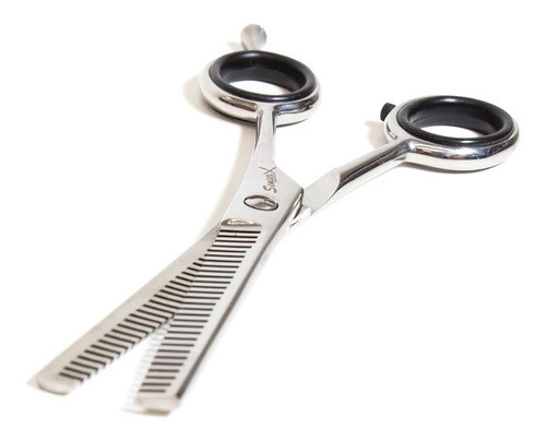 Tijera Peluqueria Entresacar Sensei Japan Barberia 5,5 Local 0