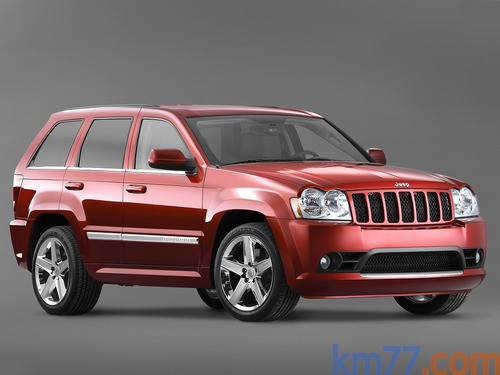 Repuestos Jeep Grand Cherokee Srt Crd 0