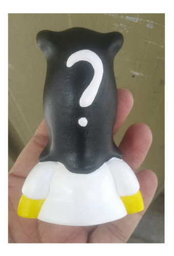 Figura Homero El Señor X De Los Simpsons - Cinetiquetas 0