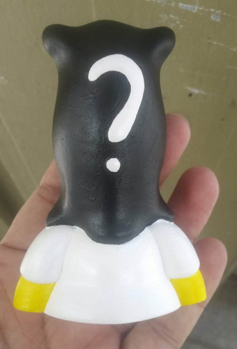 Figura Homero El Señor X De Los Simpsons - Cinetiquetas 1