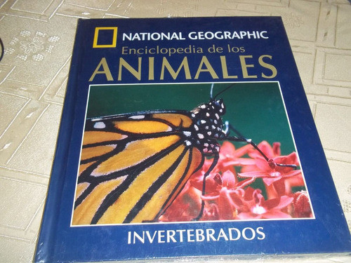 Enciclopedia De Los Animales - National Geographic - Tomo 8 0