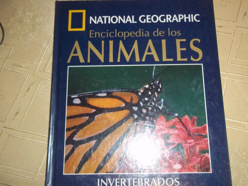 Enciclopedia De Los Animales - National Geographic - Tomo 8 1