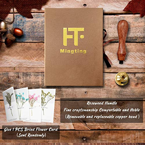 Juego De Sellos De Cera Vintage - Letra N 1