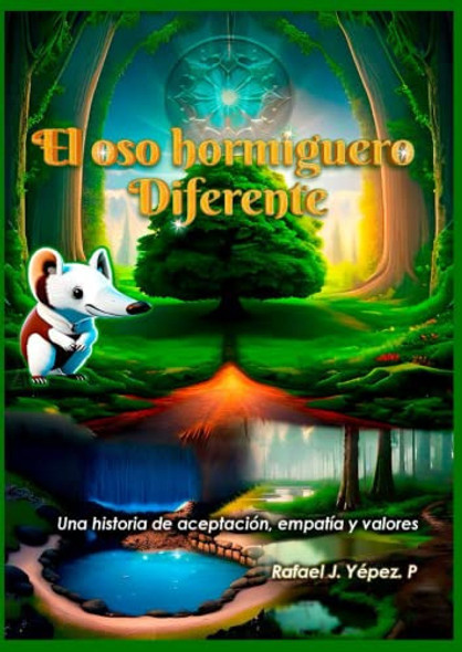 El Oso Hormiguero Diferente: Una Historia De Aceptacion Empa 0