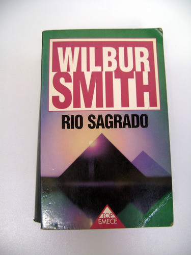 Rio Sagrado Wilbur Smith Top Emece Bolsillo Historica Boedo 0