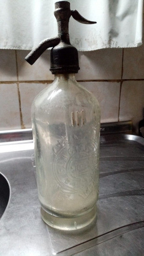 Sifon De Agua Antiguo 0