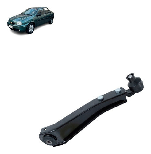 Bastidor Derecho Chevrolet Corsa 2000-2008 0