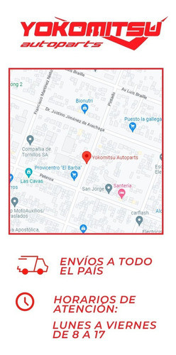 Bastidor Derecho Chevrolet Corsa 2000-2008 1
