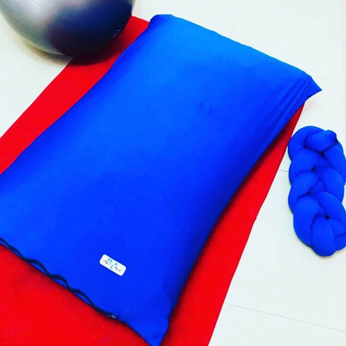 Capa De Lycra P/almofadão Sensorial-1,5mx1,2m-(s/enc).. 0