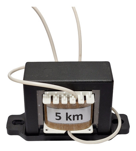 Transformador Alta Tension 5km Repuesto Electrificador 1