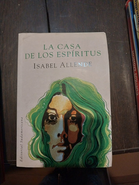 La Casa De Los Espiritus 0 La Casa De Los Espiritus 0