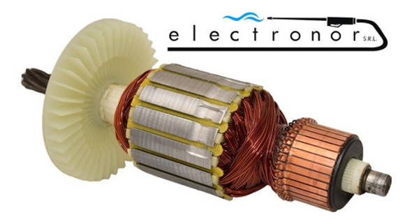Inducido Rotor Original Martillo Demoledor Gamma Hg022 G1952 1