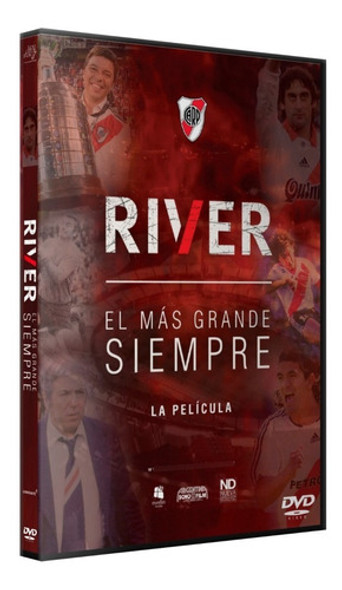 River Plate El Mas Grande Siempre 2019 Dvd Latino 0 River Plate El Mas Grande Siempre 2019 Dvd Latino 0