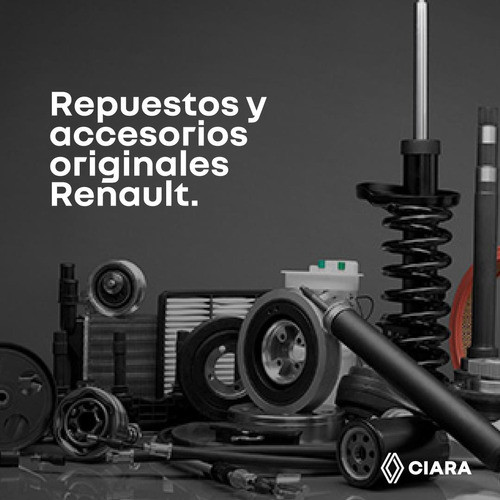 Kit Beta Prime Renault 7711575168 1