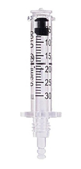 Kit 04 Unid Seringas Ampola Hyaluron Pen  0,3ml Pressurizada 1