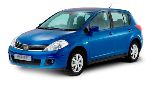 Manguera Refrigeracion  Para Tiida 1