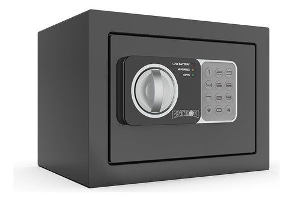 Patron Caja Fuerte Con Teclado Electrónico De Seguridad Digi 0