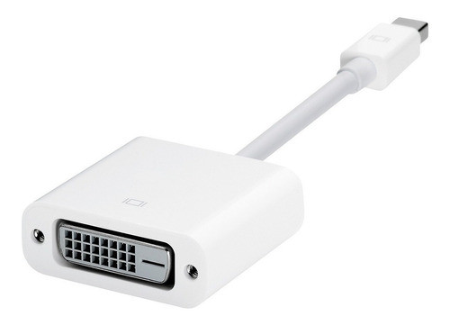 Adaptador Apple Original Mini Displayport To Dvi Zonalaptop 0