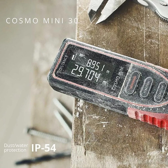 Medidor De Distancia Trena Laser Ada Cosmo Mini 40 Metros 1