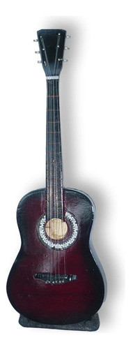Adorno Originales Guitarras Criollas En Miniatura Divinas 0