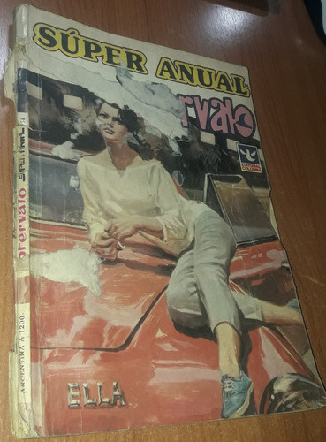 Revista Super Anual Intervalo Septiembre De 1989 0