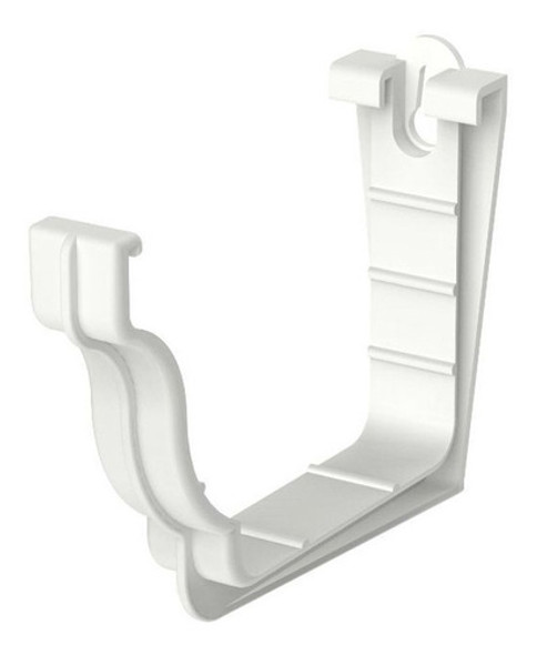 Soporte Cenefa Tigre Aquapluv Style Pvc Canaleta Techo * 0
