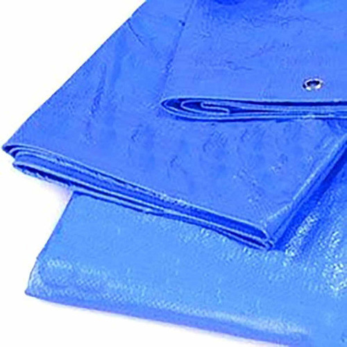 Rafia Laminada Simil Lona C-ojales Ancho 2 Mts 0