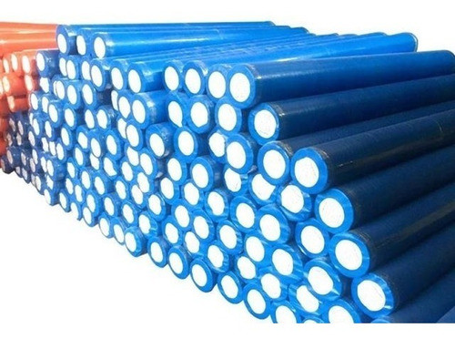 Rafia Laminada Simil Lona C-ojales Ancho 2 Mts 1