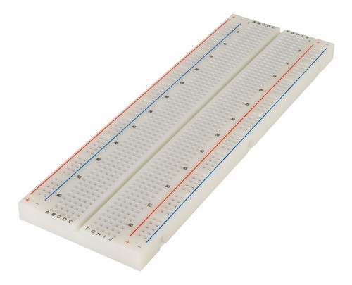 Protoboard Grande 830 Puntos Electronica Arduino Compomerlo 0