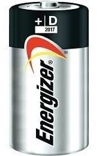 6 X Pilas Energizer D X2 (6 Pilas) 1