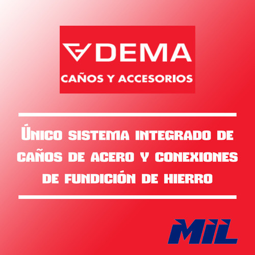 Tuerca Hexagonal Galvanizada 6 Pulgadas Dema 01310150000 1