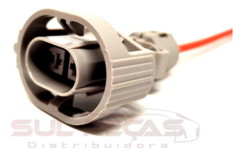 Plug Chicote Sensor Luz De Ré Clio Megane Scenic Twingo 1