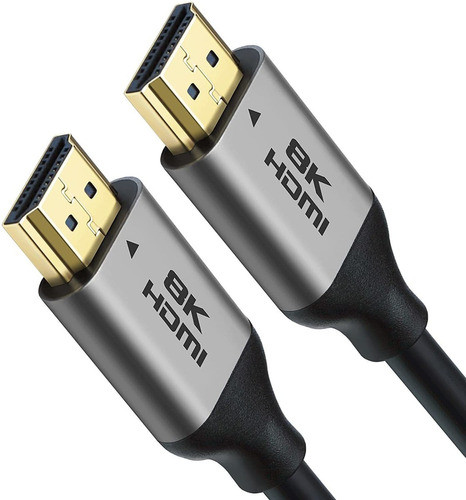 Cable Hdmi 2.1 8k-10k 5mt Hdcp 2.3 Yauhody 0