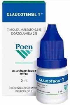 Glaucotensil 0