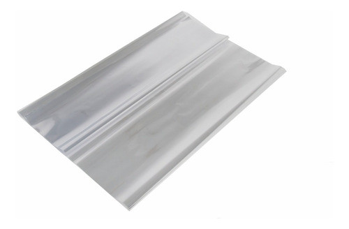 Papel Celofan Cristal X 10 Hojas De 50x90 0