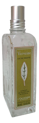 Frasco Vacío De Perfume Verveine L'occitane 1