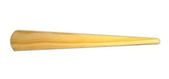 Espátula De Madera Para Depilación Profesional 16cm 0