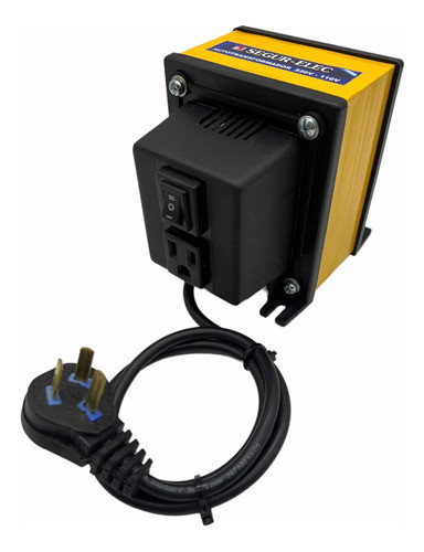 Auto Transformador 220 / 110v 1000w Envío Rápido 0