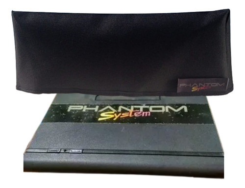 Capa Protetora Para Phantom System Preta Anti Poeira Pelos 1