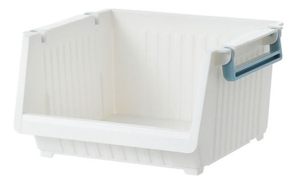 Mini Caixa Organizadora Azul Portatil 1