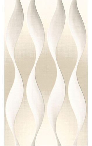 Ceramica 3d De Pared Beige Brillante Cem Revestimiento 0