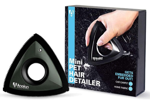 Analan Mini Removedor De Pelo De Mascotas Para Suministros D 0