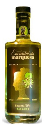 Encantos Da Marquesa Nº 1 Bálsamo 0