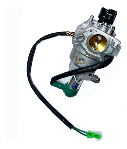 Carburador Generador Gamma Ge3466 Ge3467 Grupo Electrógeno 1