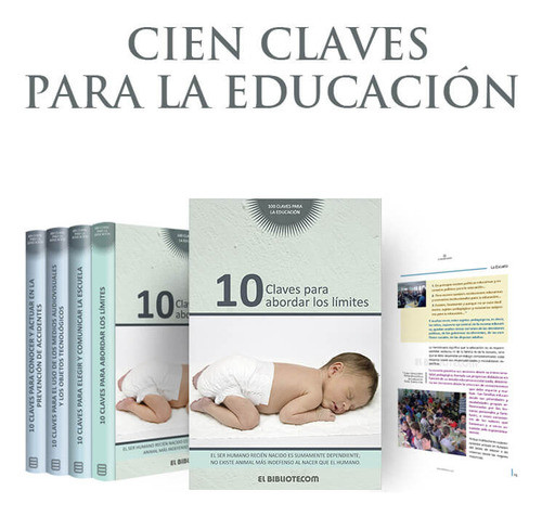 100 Claves Para La Educación 1