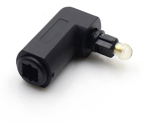 Adaptador De Audio Toslink Macho A Hembra, 2 Pack 0