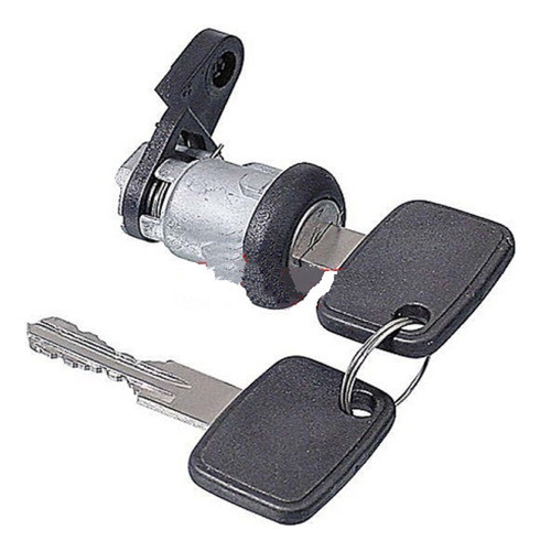 065.4425 Cilindro De Puerta Gm Monza 89+ / Ascona - Negro 0