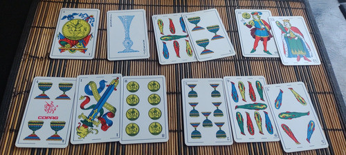 Cartas Españolas Copag 0