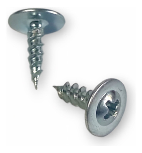 Millar Tornillos Autoperf. T1 #8x1/2  P. Aguja- Pack 1000 U. 0