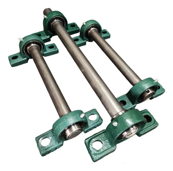 Kit Para Roladora / Ejes Y Rodamientos 0